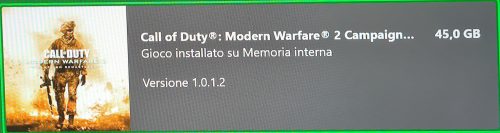 Modern Warfare 2 Campaign Remastered photo review