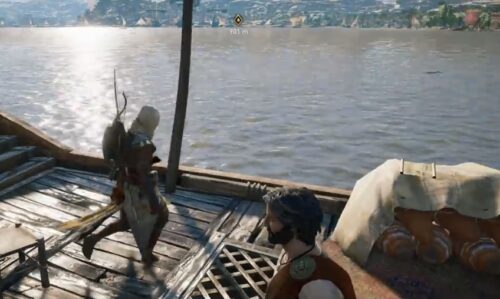 Assassin's Creed origin photo review