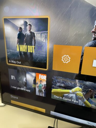 A Way Out photo review