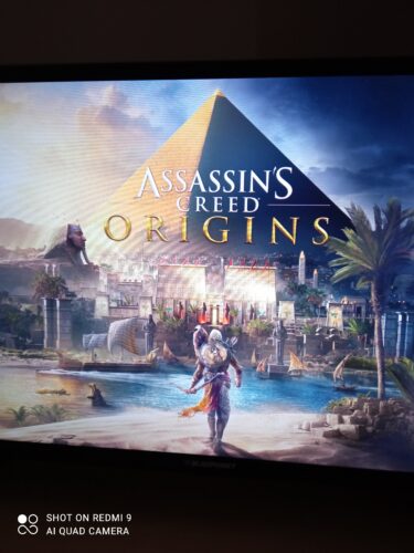 Assassin's Creed origin photo review