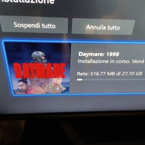 Daymare 1998 photo review