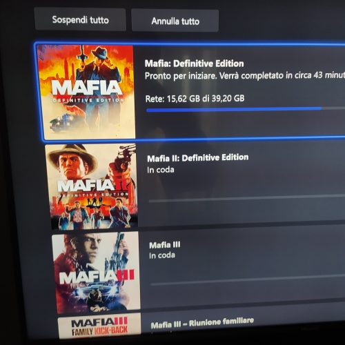 Mafia: Trilogy photo review