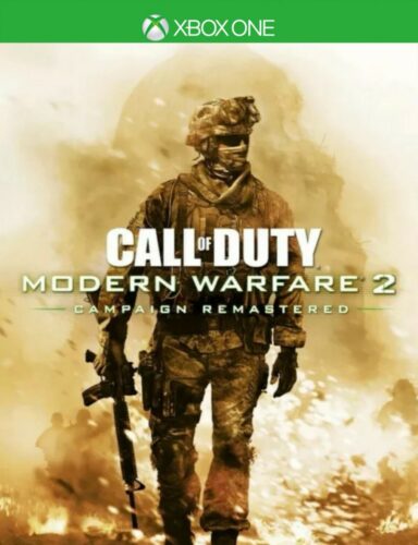 Modern Warfare 2 Campaign Remastered photo review
