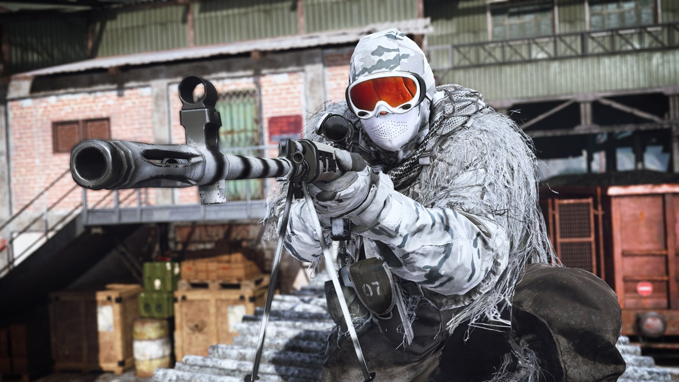 Call of Duty: Modern Warfare