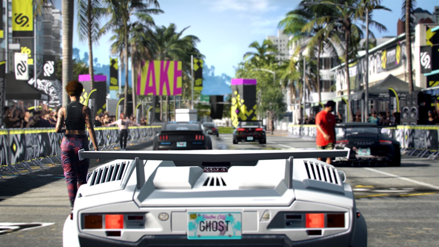 Need for Speed Heat Deluxe + Sims 4