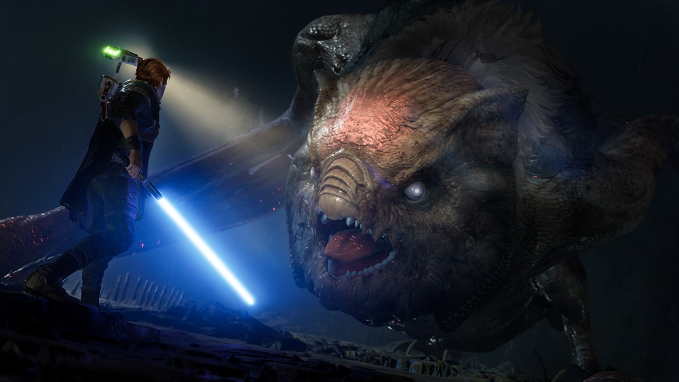 STAR WARS Jedi: Fallen Order Deluxe Edition