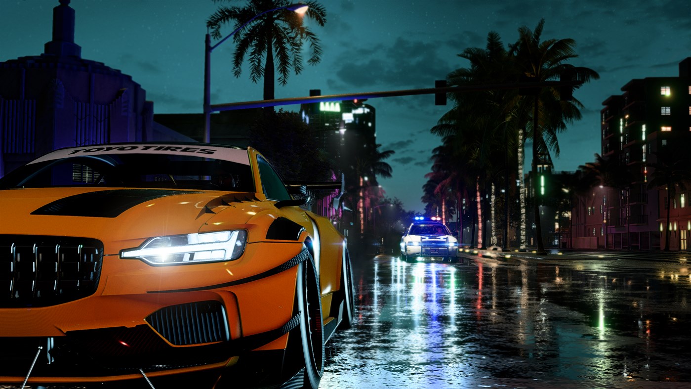 Need for Speed Heat Deluxe + Sims 4