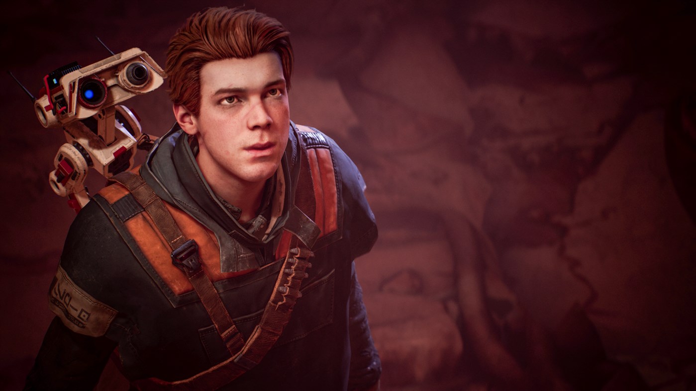 STAR WARS Jedi: Fallen Order Deluxe Edition