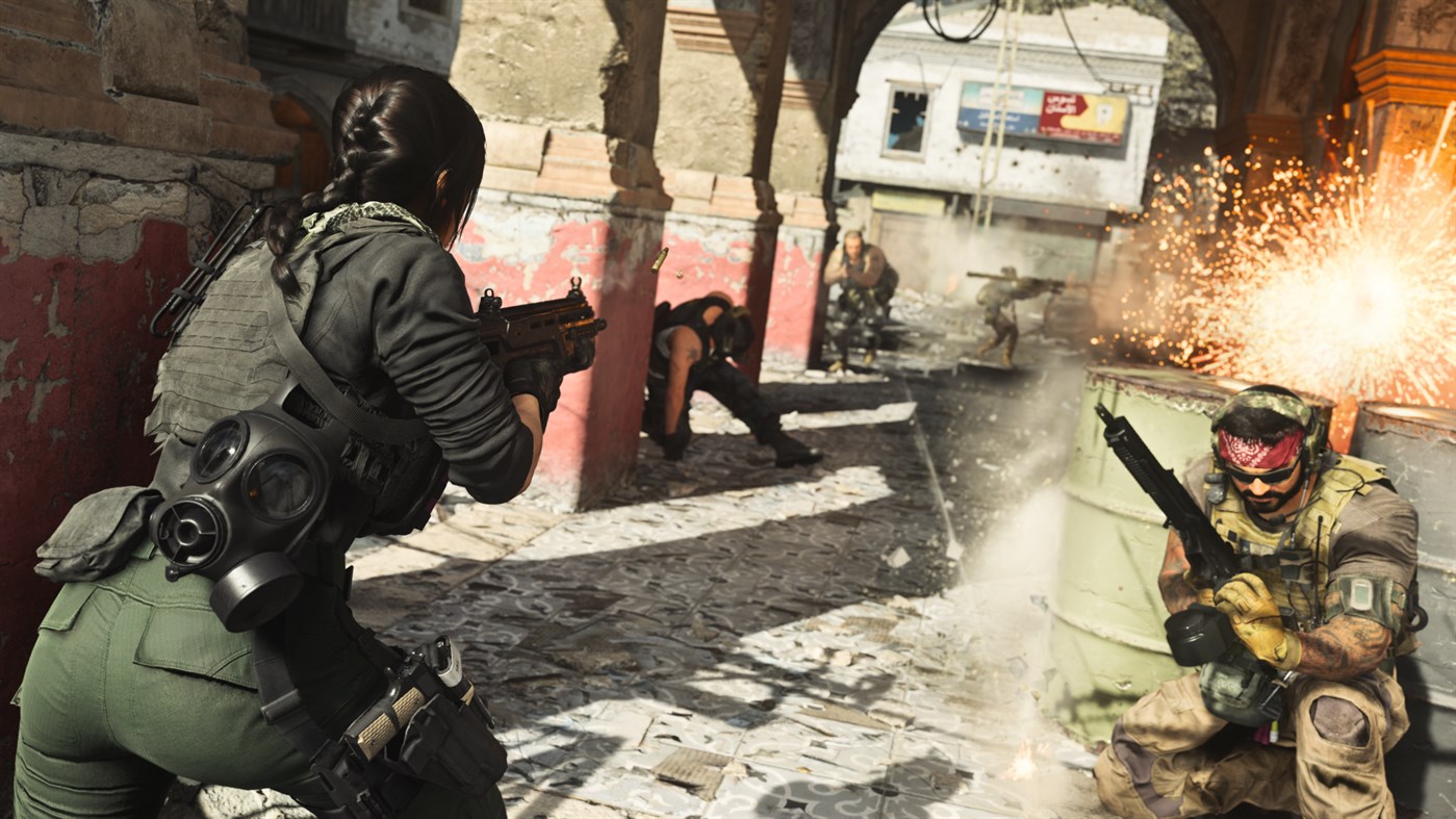 Call of Duty: Modern Warfare