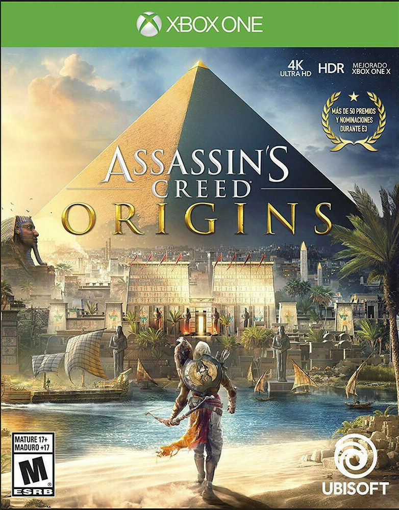 Assassin's Creed origin