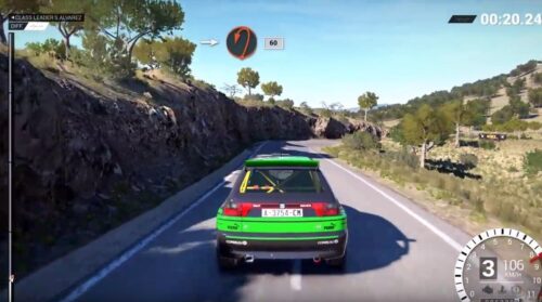 Dirt Rally 2.0 photo review