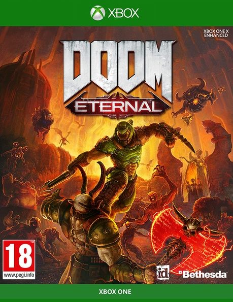 DOOM Eternal