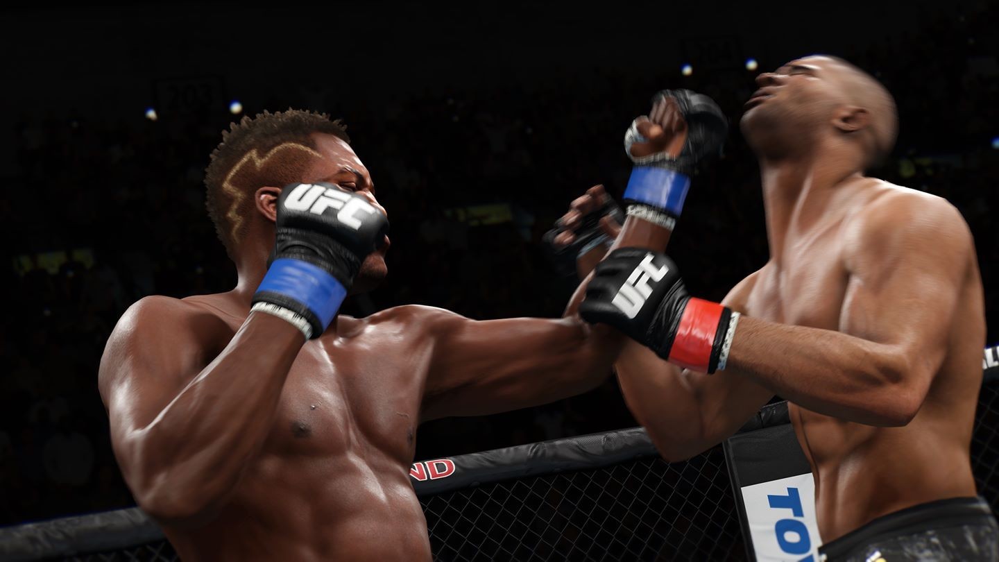 UFC 3