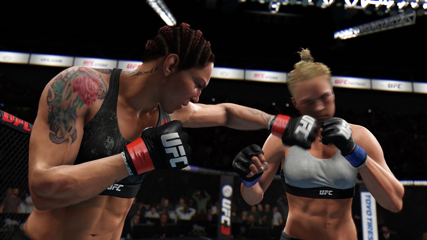 UFC 3