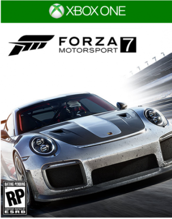 Forza Motorsport 7