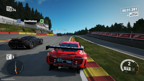 Forza Motorsport 7 photo review