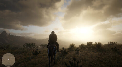 Red Dead Redemption 2: Ultimate Edition photo review