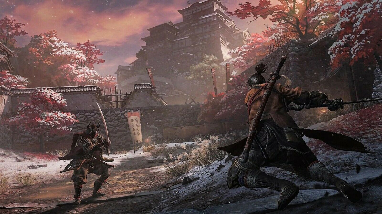 Sekiro: Shadows Die Twice - GOTY Edition