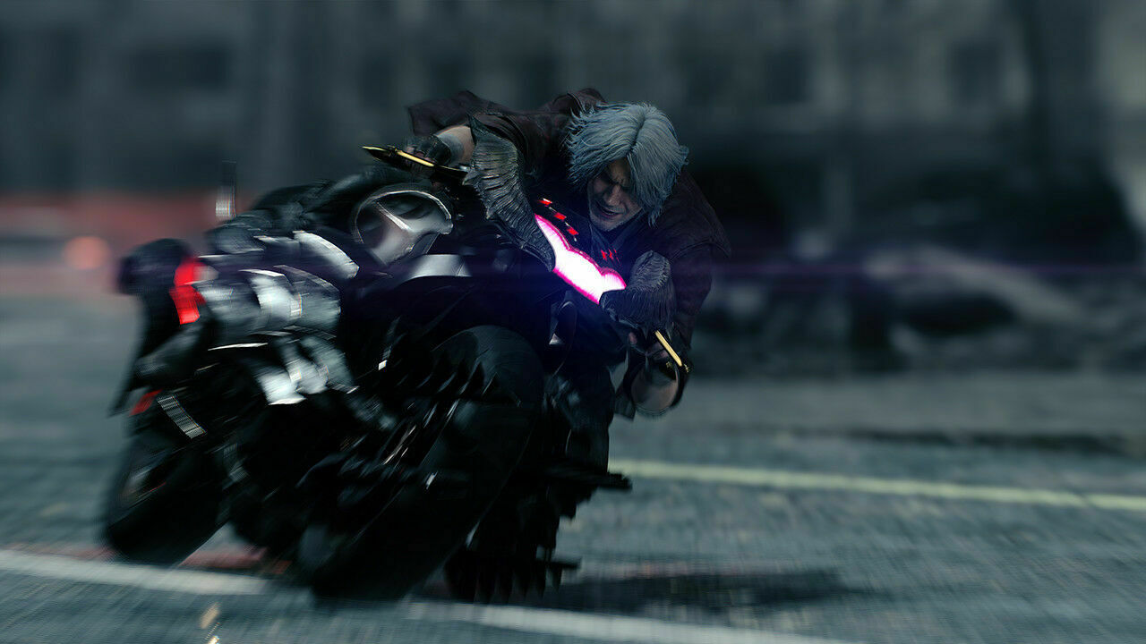 Devil May Cry 5 Special Edition