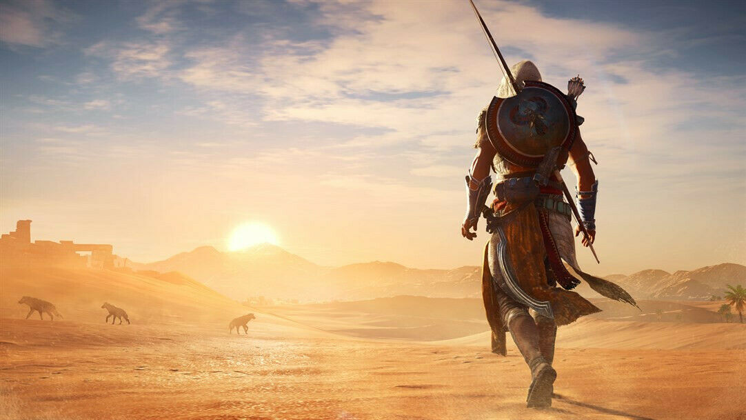 Assassin's Creed origin