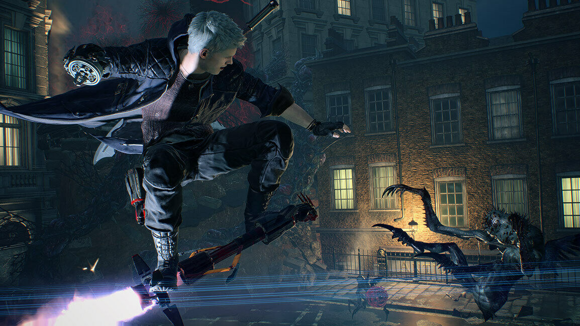 Devil May Cry 5 Special Edition