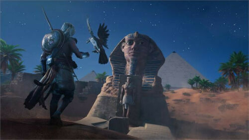 Assassin's Creed origin