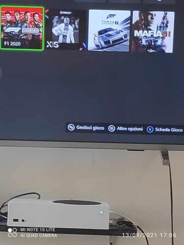 F1 2020 Deluxe Schumacher Edition photo review
