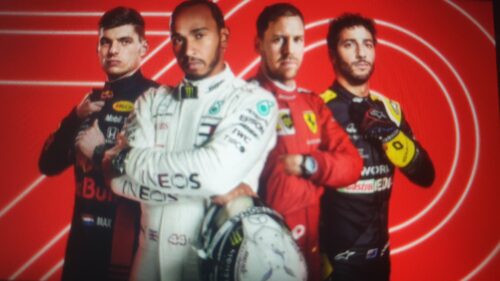F1 2020 Deluxe Schumacher Edition photo review