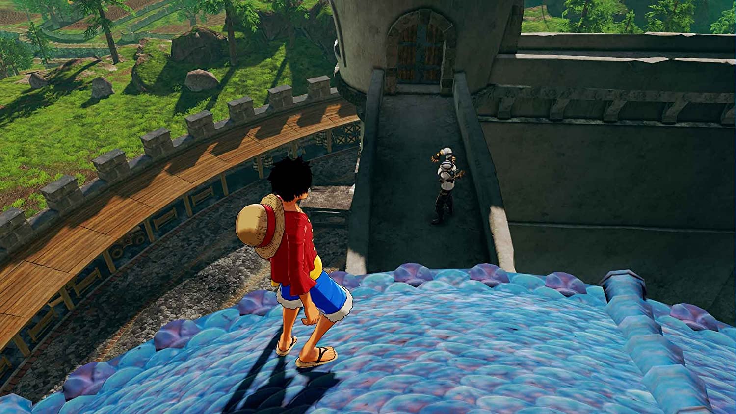 ONE PIECE World Seeker Deluxe Edition