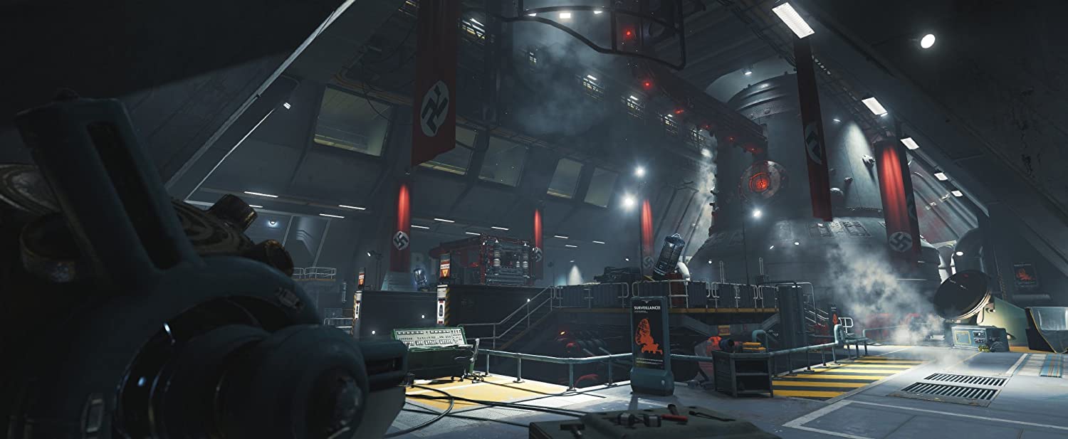 Wolfenstein II: The New Colossus Deluxe Edition