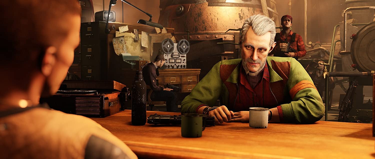 Wolfenstein II: The New Colossus Deluxe Edition