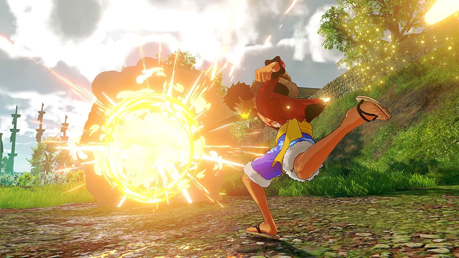 ONE PIECE World Seeker Deluxe Edition