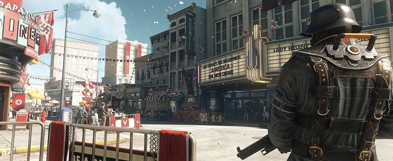 Wolfenstein II: The New Colossus Deluxe Edition