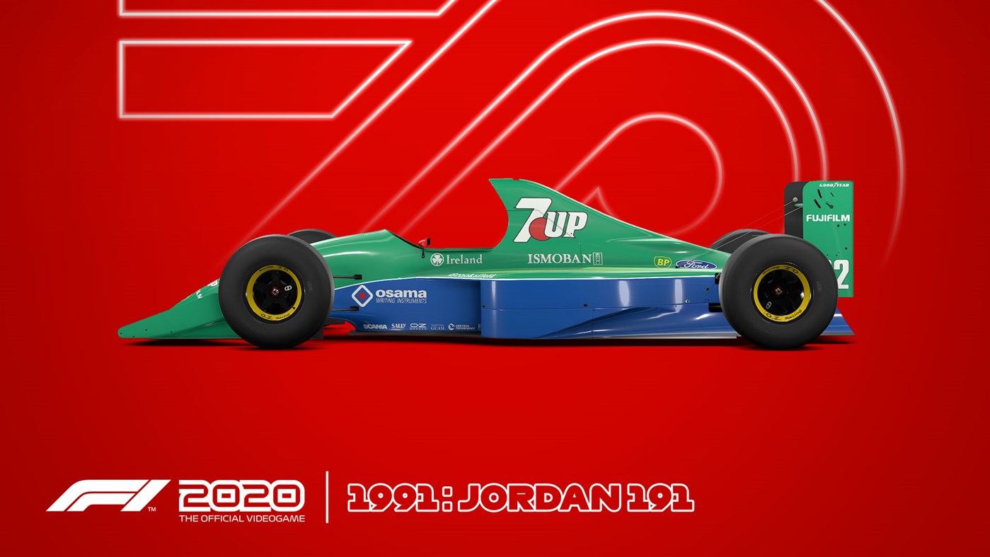 F1 2020 Deluxe Schumacher Edition
