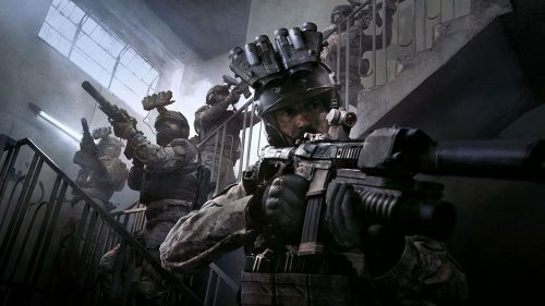 Call of Duty: Modern Warfare photo review