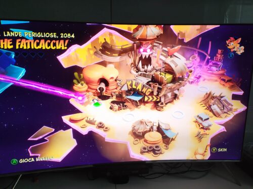 Crash Bandicoot 4 - It´s About Time photo review