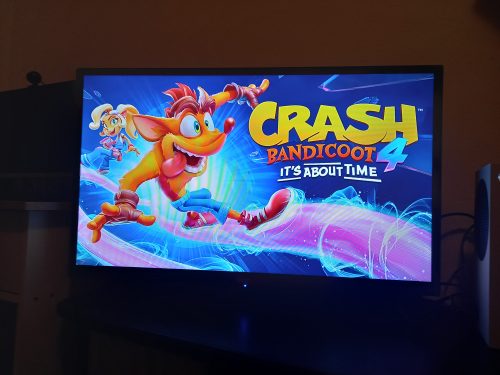 Crash Bandicoot 4 - It´s About Time photo review