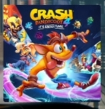 Crash Bandicoot 4 - It´s About Time photo review