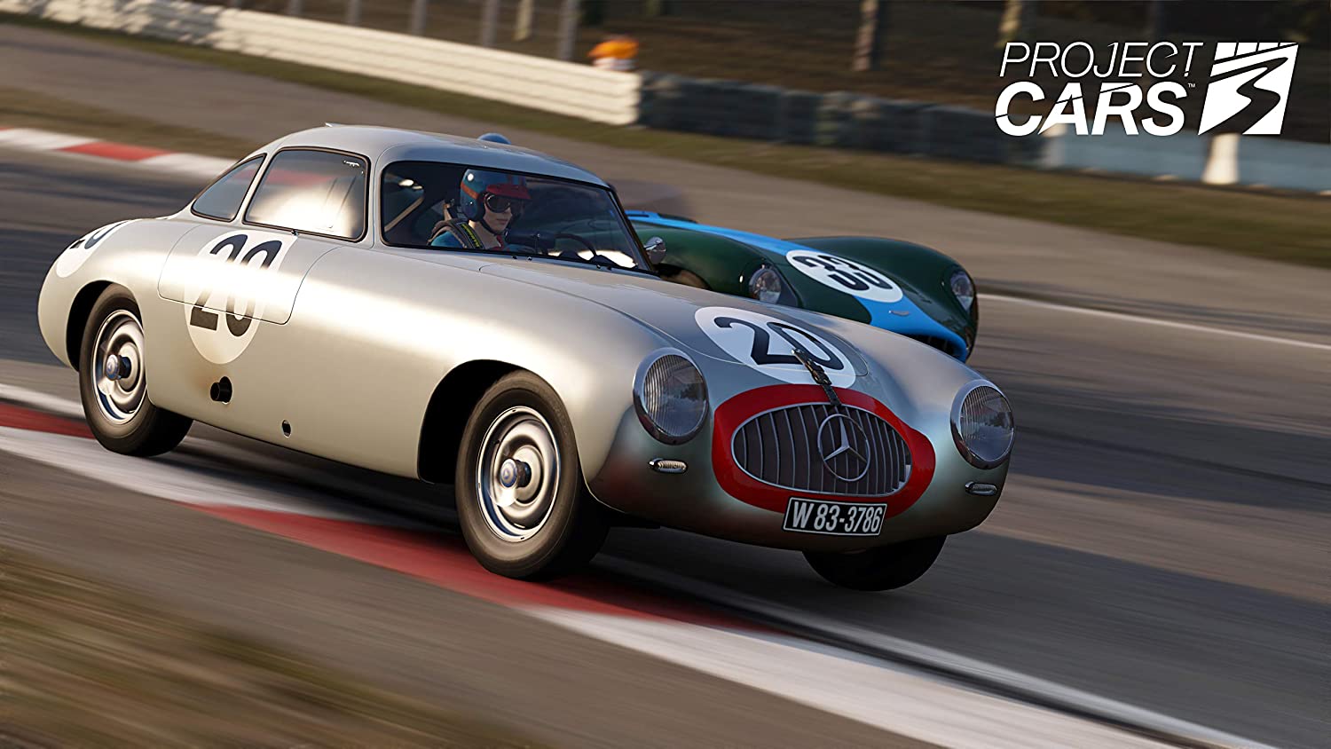 Project CARS 3 Deluxe Edition