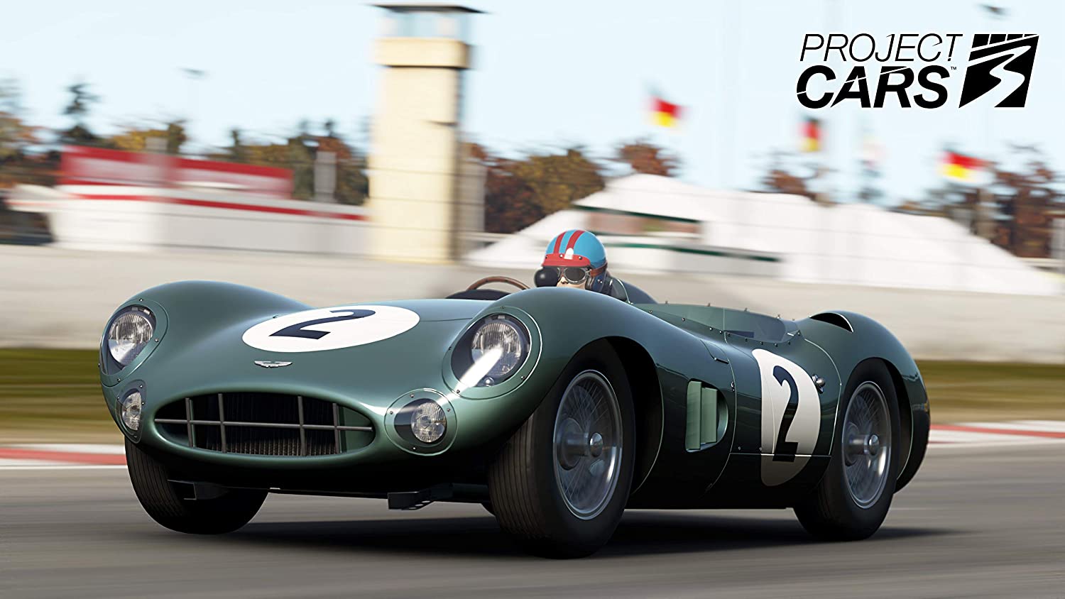 Project CARS 3 Deluxe Edition