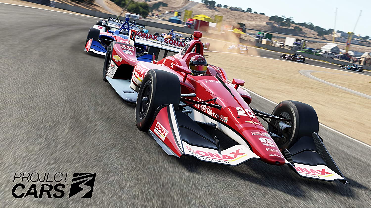Project CARS 3 Deluxe Edition