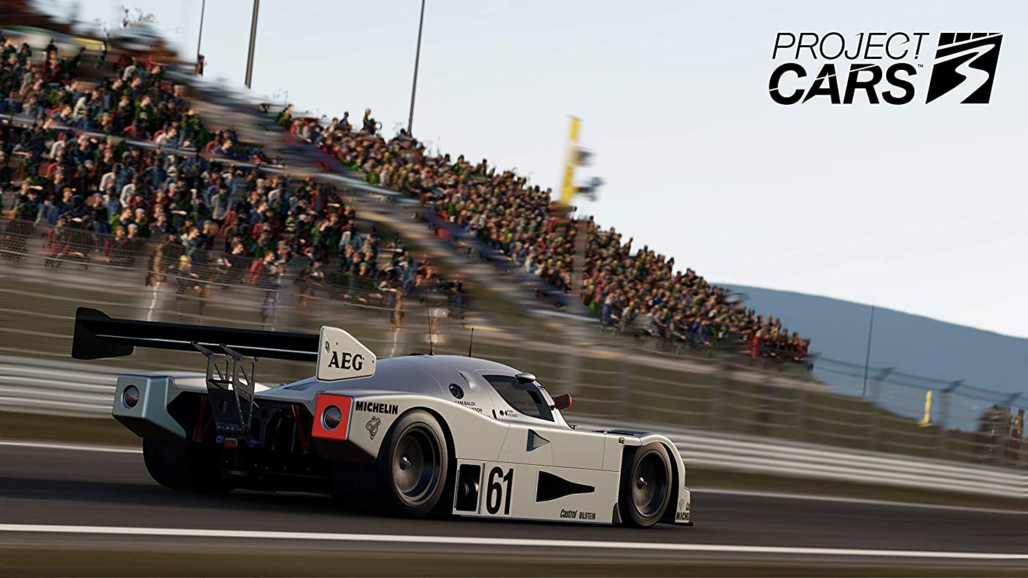 Project CARS 3 Deluxe Edition