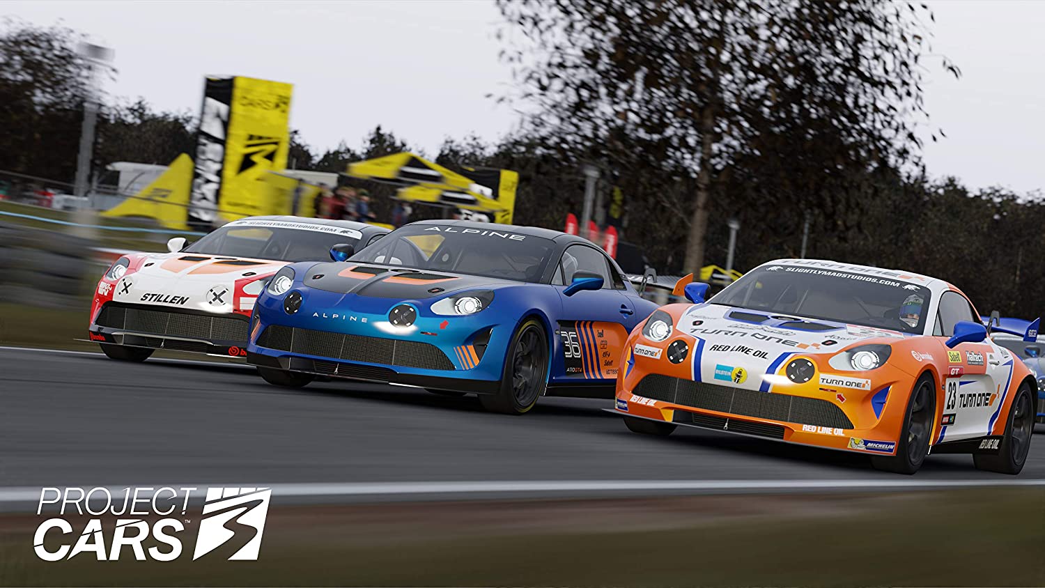 Project CARS 3 Deluxe Edition
