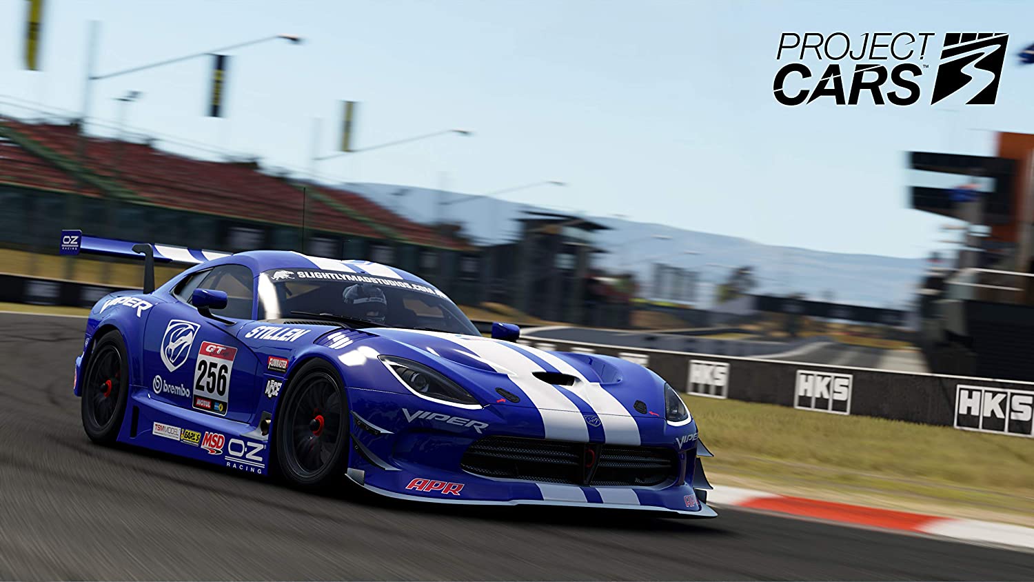 Project CARS 3 Deluxe Edition