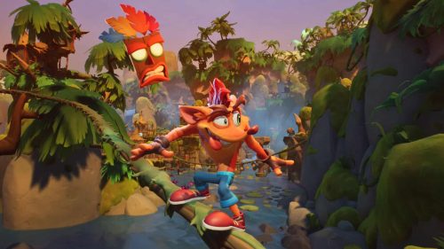 Crash Bandicoot 4 - It´s About Time photo review