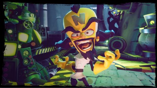 Crash Bandicoot 4 - It´s About Time photo review