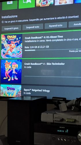 Crash Bandicoot 4 - It´s About Time photo review