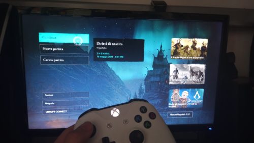 Assassin's Creed Valhalla Ragnarök Edition Account PRIMARIO photo review