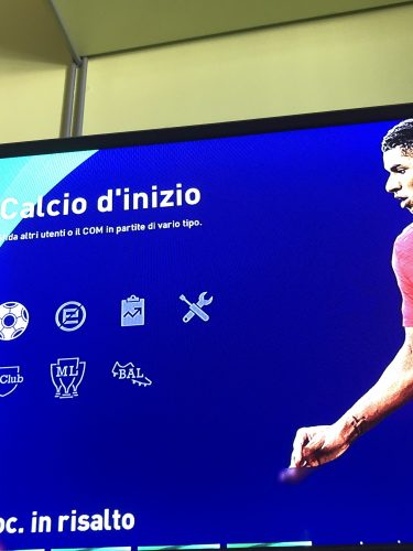 eFootball PES 2021 photo review