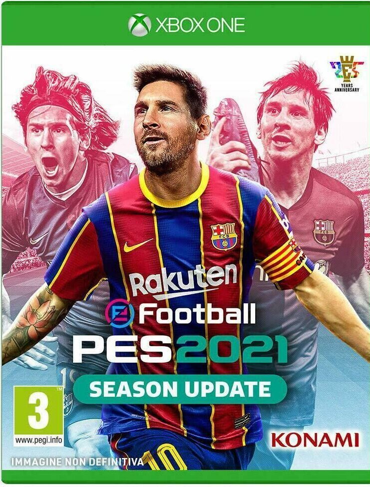 eFootball PES 2021